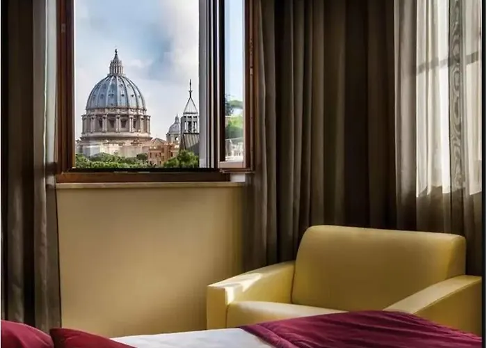 מלון Il Cantico St. Peter 3*