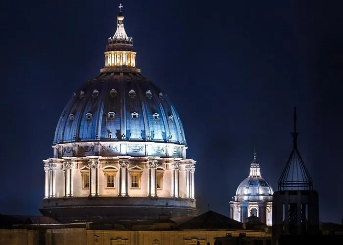 מלון Il Cantico St. Peter 3*