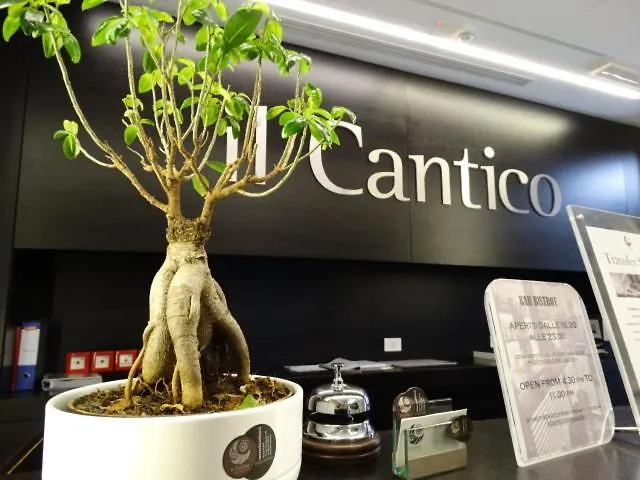 Il Cantico St. Peter מלון
