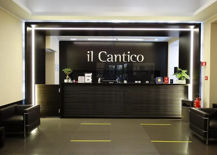 Il Cantico St. Peter 3* רומא