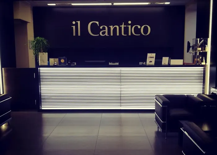 Il Cantico St. Peter מלון רומא