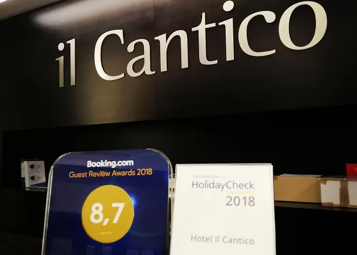 Il Cantico St. Peter מלון