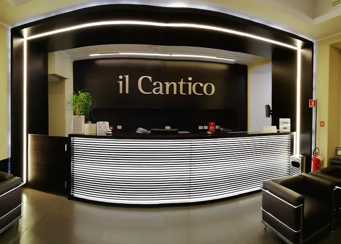 מלון Il Cantico St. Peter