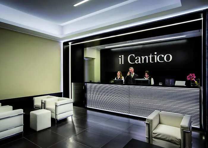 Il Cantico St. Peter מלון רומא