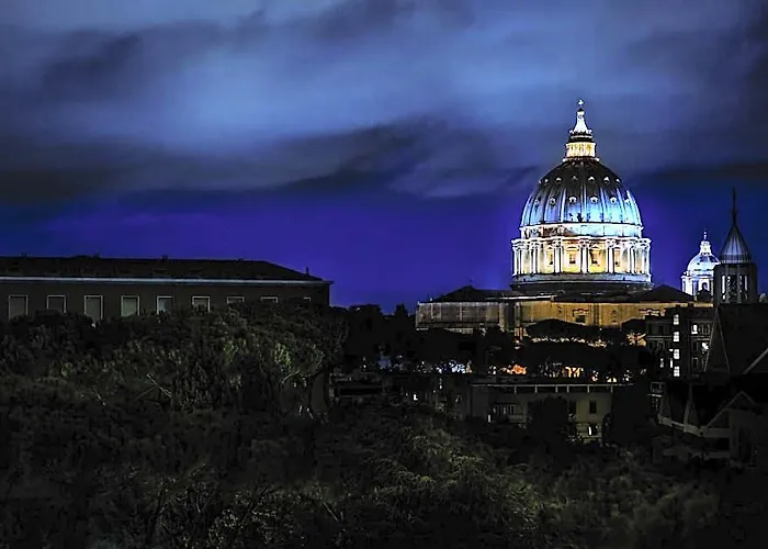 Il Cantico St. Peter 3* Рим