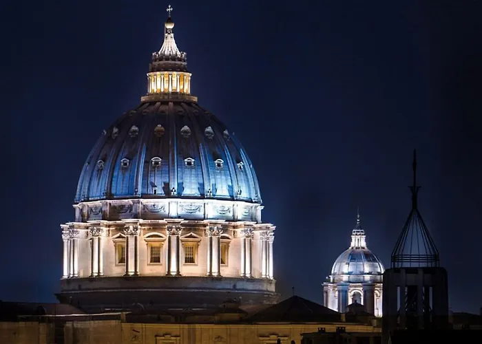 Il Cantico St. Peter Otel